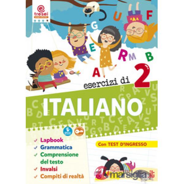 ESERCIZI DI ITALIANO 2