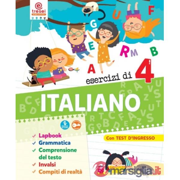 ESERCIZI DI ITALIANO 4