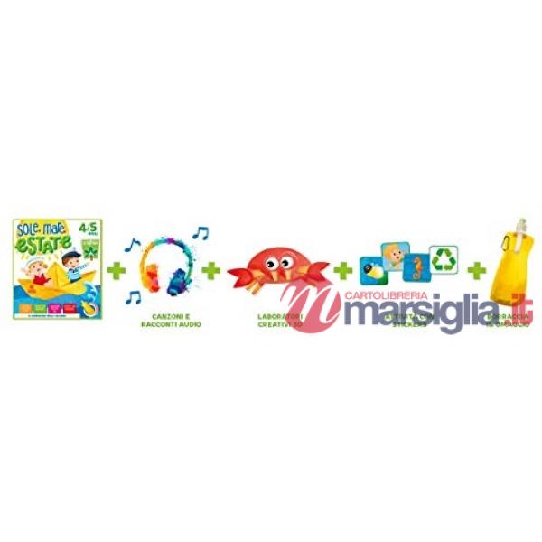 SOLE MARE ESTATE 4/5 ANNI