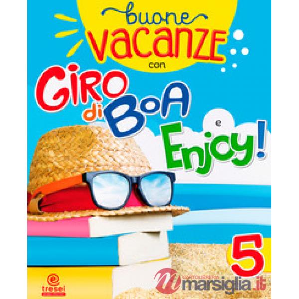 GIRO DI BOA ENJOY 5