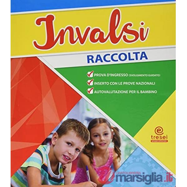 INVALSI RACCOLTA 5 ITA-MATE
