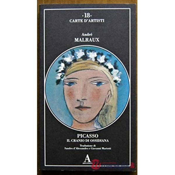 Picasso. Il cranio di ossidiana