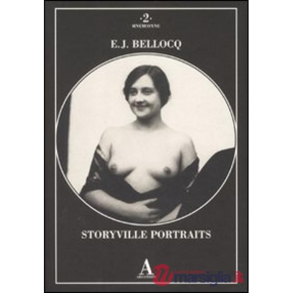 Storyville portraits