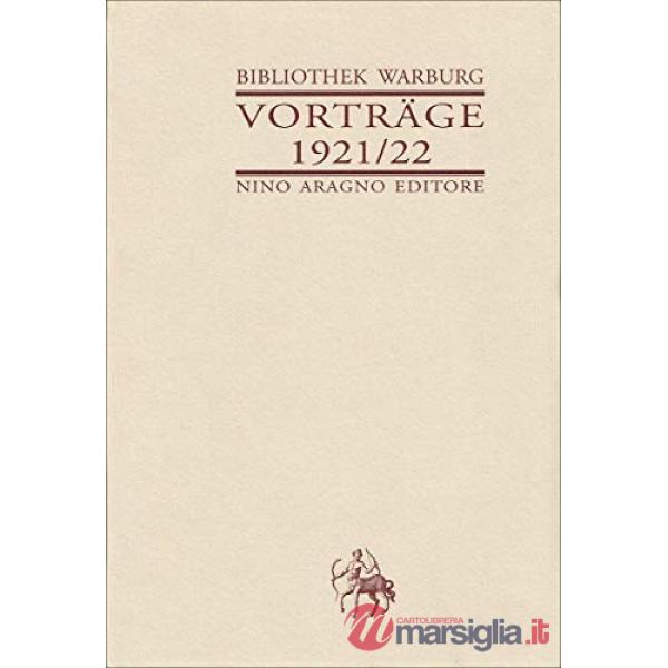 Vortrage 1921-1931