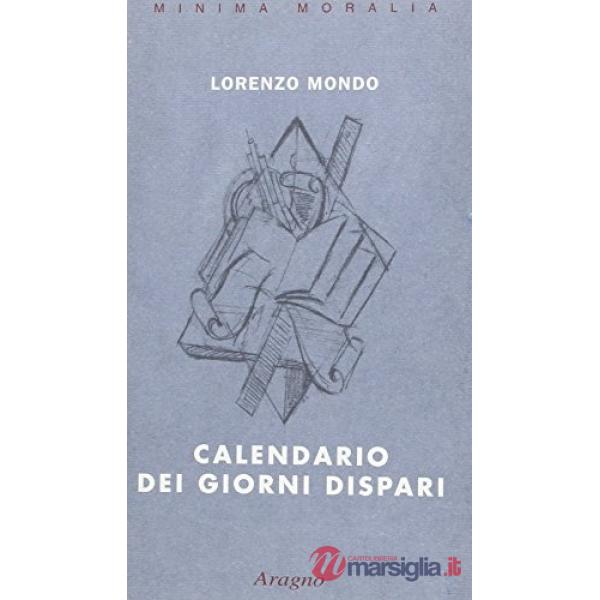Calendario dei giorni dispari