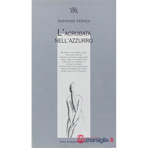 L'acrobata nell'azzurro