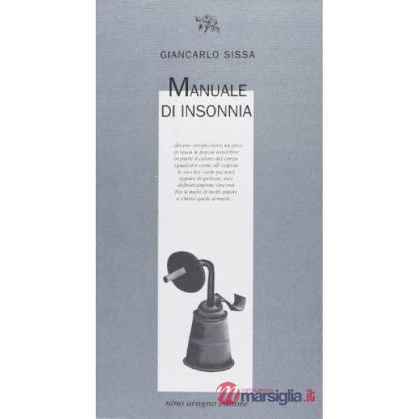 Manuale d'insonnia