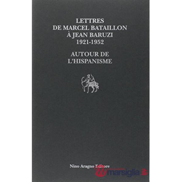 Lettres de Marcel Bataillon