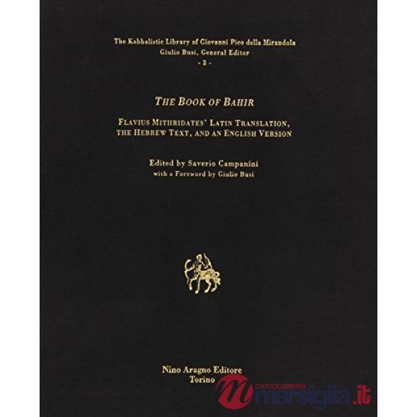 The book of Bahir