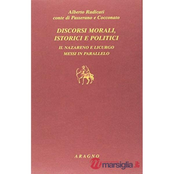 Discorsi morali, istorici e politici