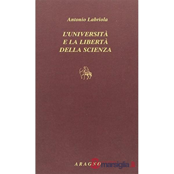 L'università e la libertà della scienza