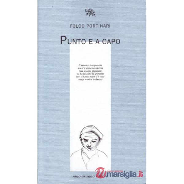 Punto e a capo