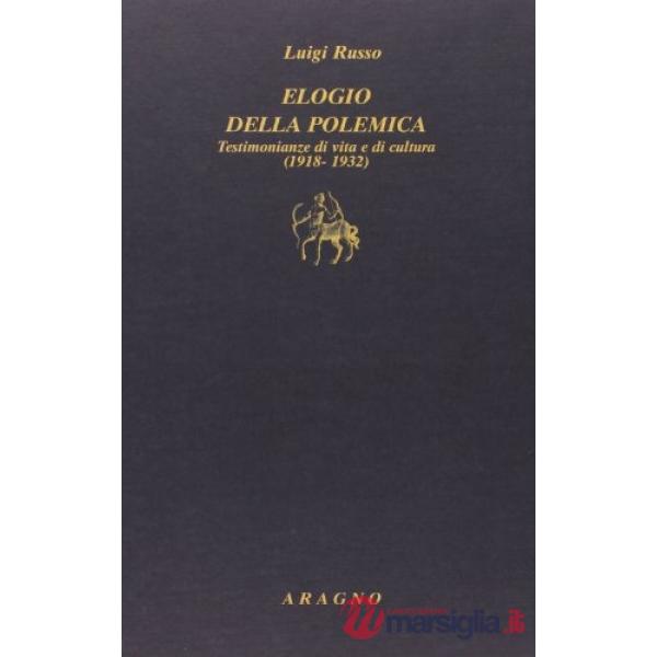 Elogio della polemica