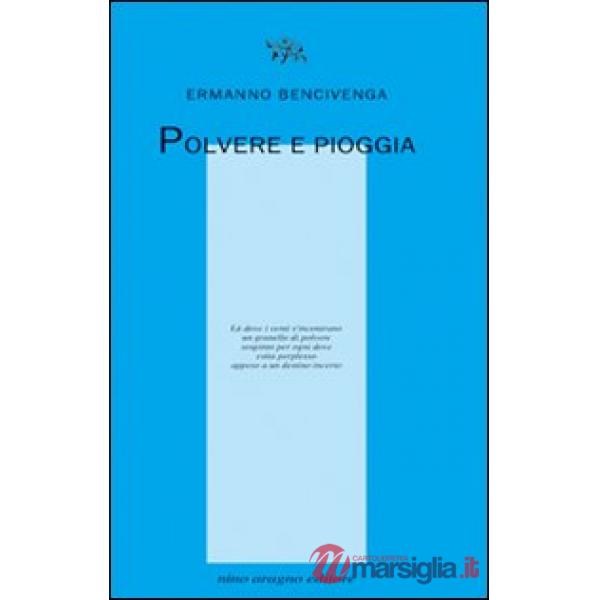 Polvere e pioggia