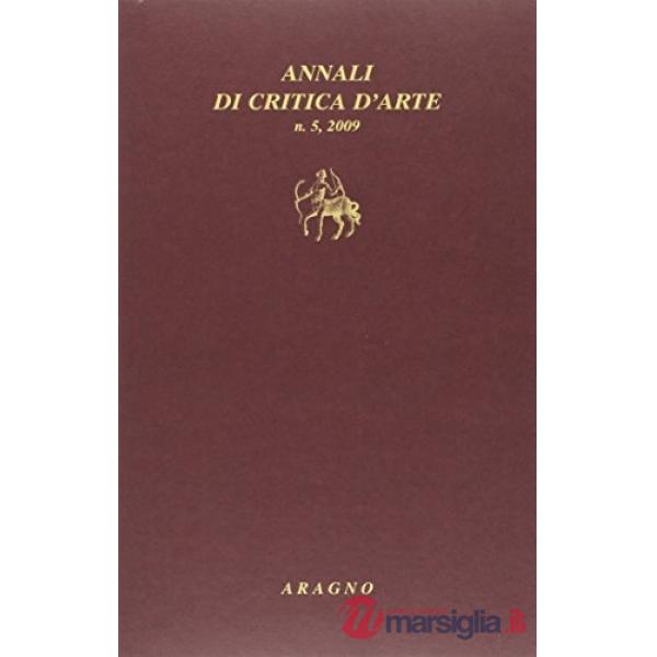 Annali di critica d'arte