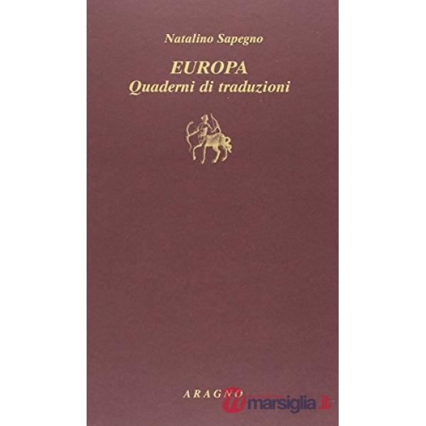 Europa. Quaderni di traduzioni