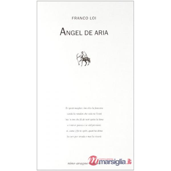 Angel de aria