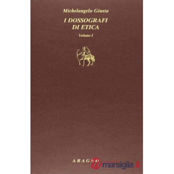 Dossografi di etica vol. 1-2