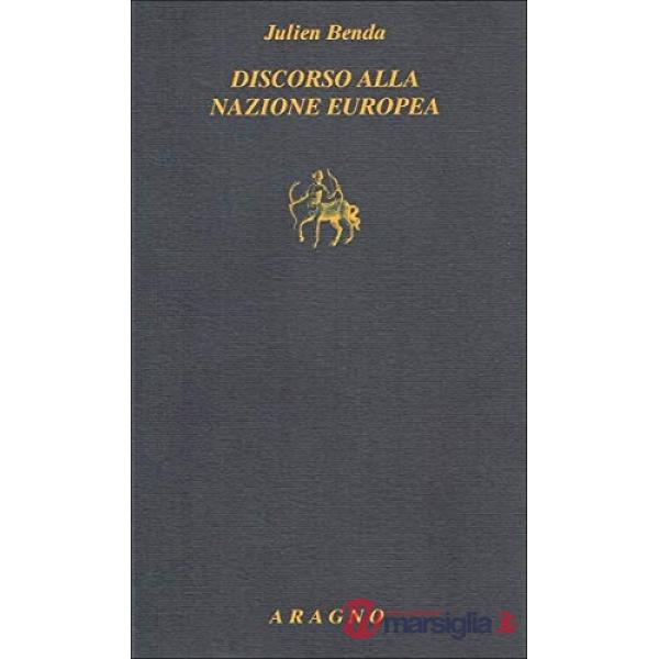 Discorso alla nazione europea