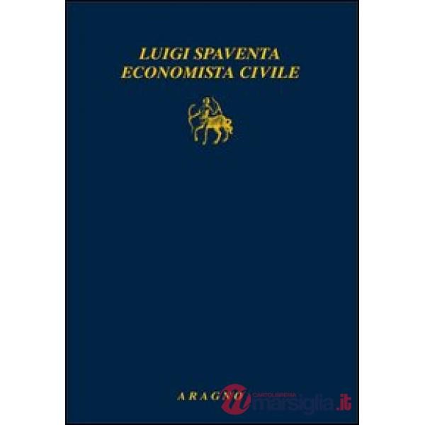 Luigi Spaventa, economista civile