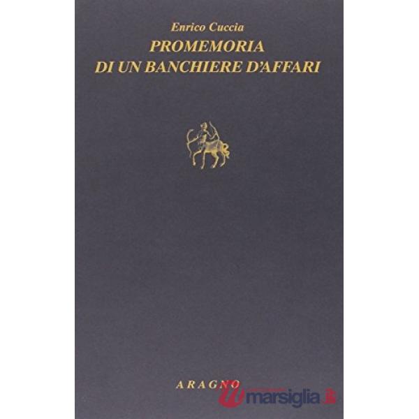 Promemoria di un banchiere d'affari
