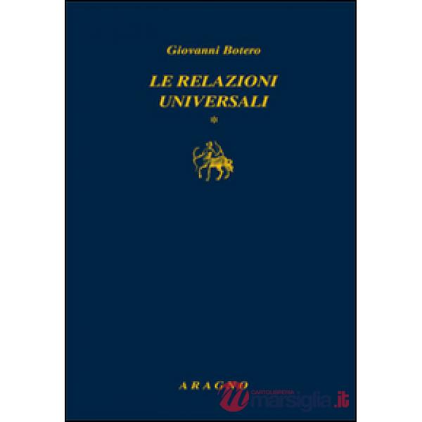 Le relazioni universali