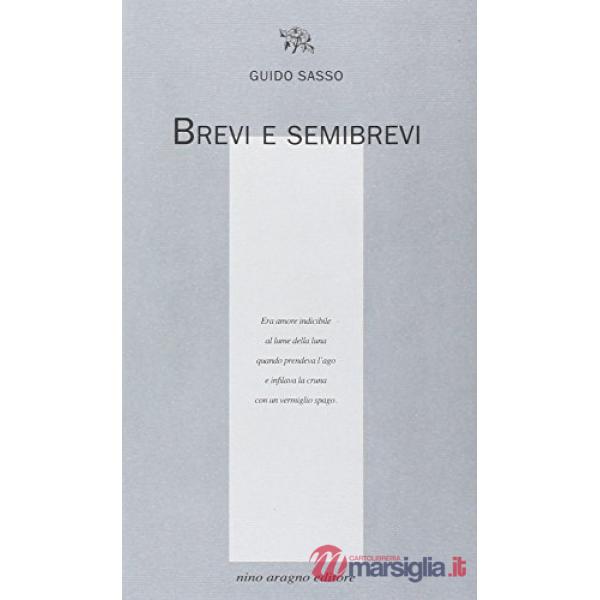 Brevi e semibrevi