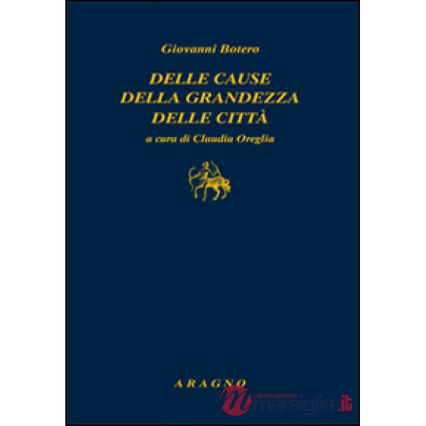 Delle cause della grandezza delle città