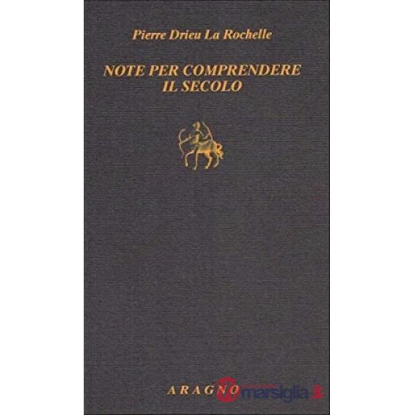 Note per comprendere il secolo