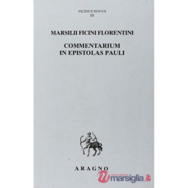 Commentarium in epistolas Pauli