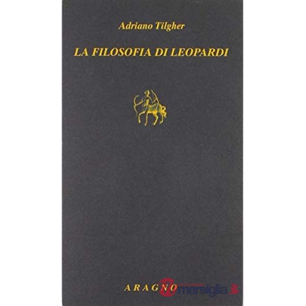 La filosofia di Leopardi