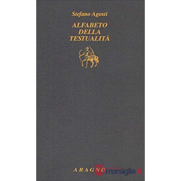 Alfabeto della testualità