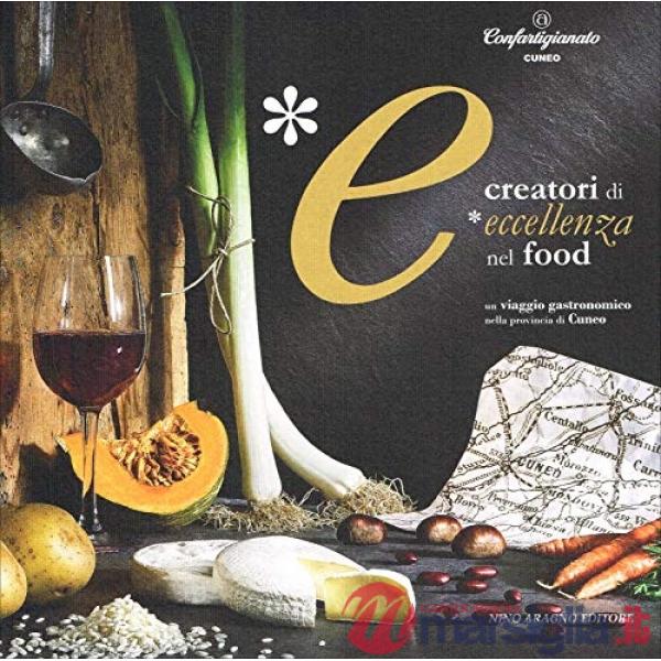 Creatori di eccellenza nel food
