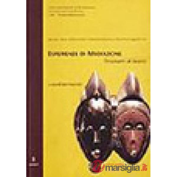 Esperienze di mediazione. Strumenti di lavoro