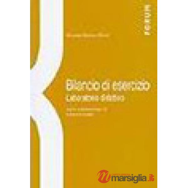 Bilancio di esercizio. Laboratorio didattico