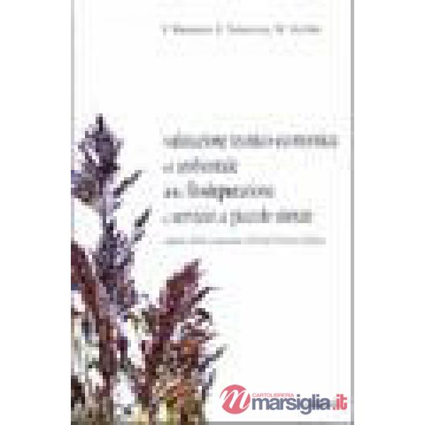 Valutazione tecnico-economica ed ambientale della fitodepurazione a servizio di 