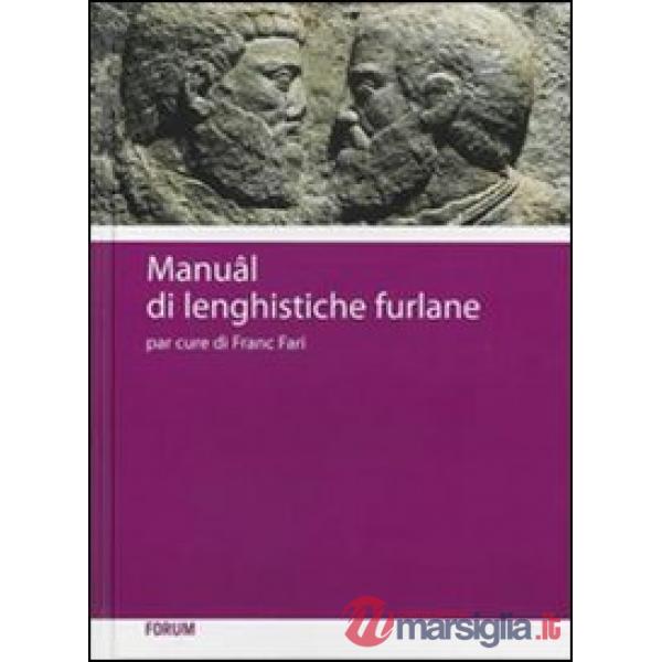 Manuâl di lenghistiche furlane