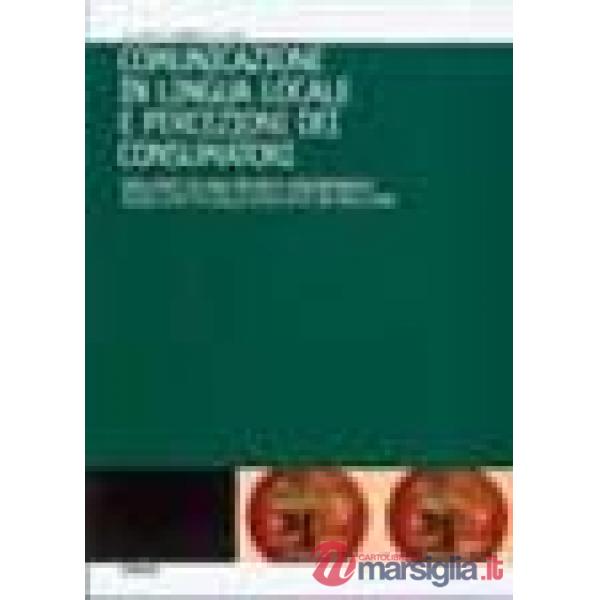 Comunicazione in lingua locale e percezione dei consumatori. Risultati di una ri