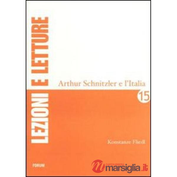 Arthur Schnitzler e l'Italia