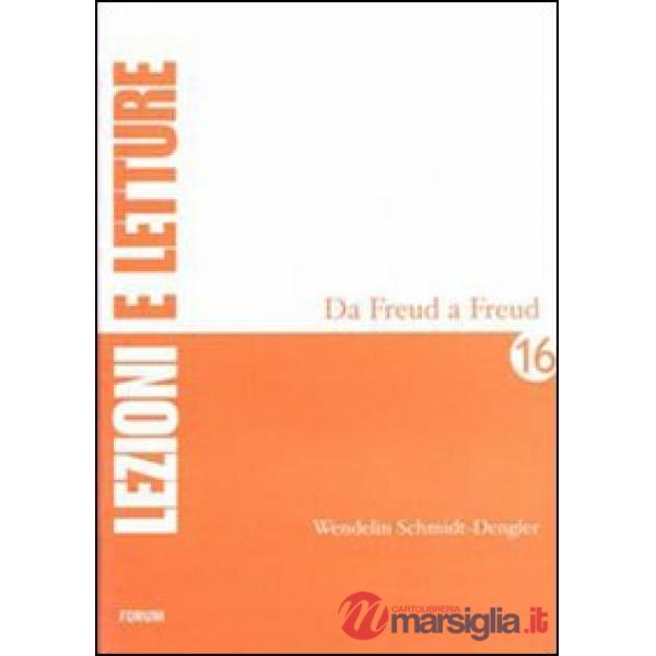 Da Freud a Freud