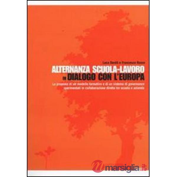 Alternanza scuola-lavoro in dialogo con l'Europa
