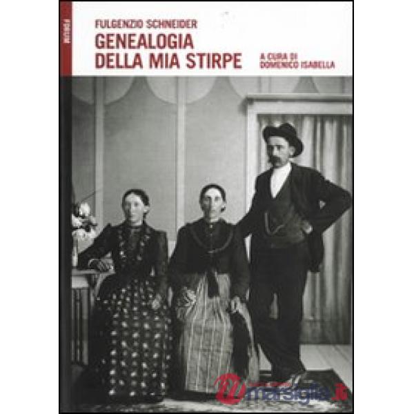 Genealogia della mia stirpe