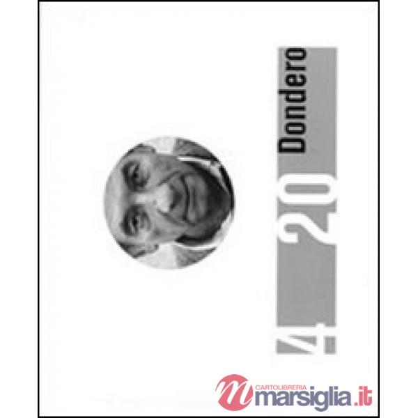 Dondero 4 20. Ediz. illustrata