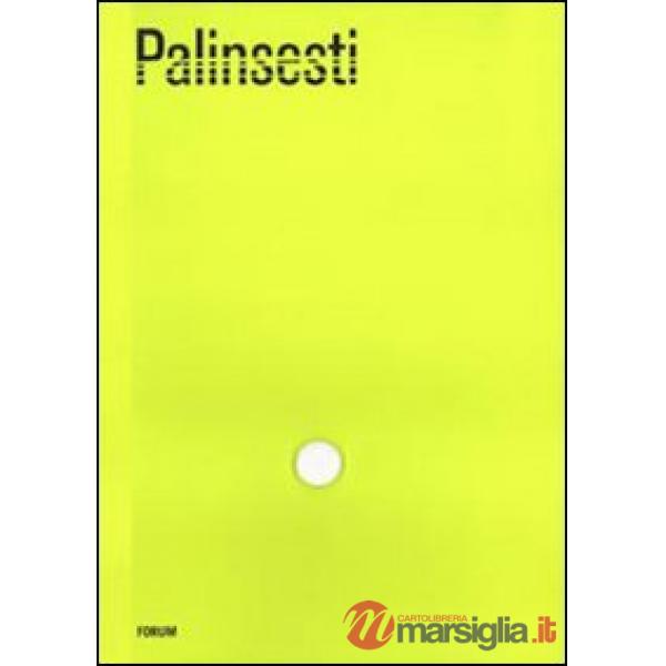 Palinsesti 2008. Ediz. illustrata