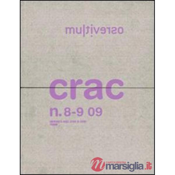 Multiverso (2009) vol. 8-9: Crac