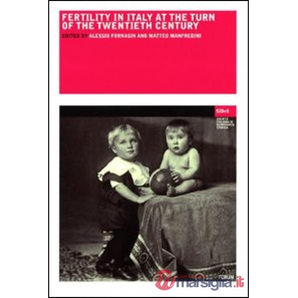 Fertility in Italy at the turn of the twentieth century