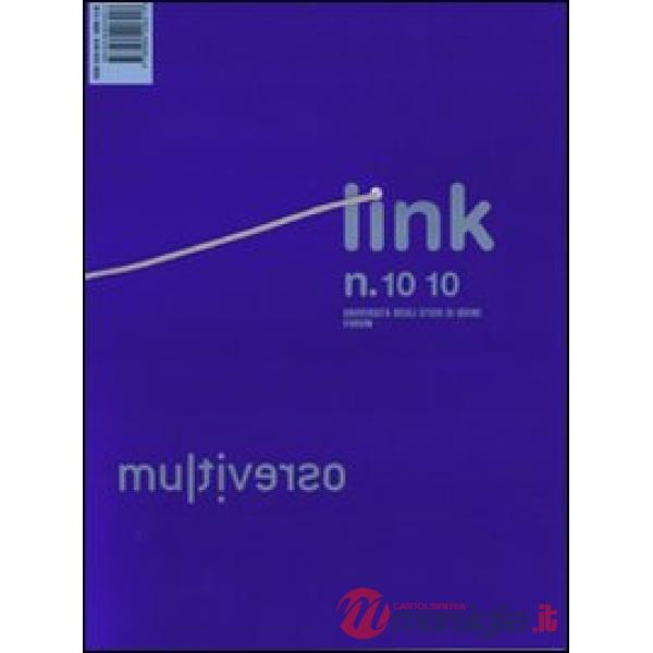 Multiverso (2010). Con CD Audio. Vol. 10: Link