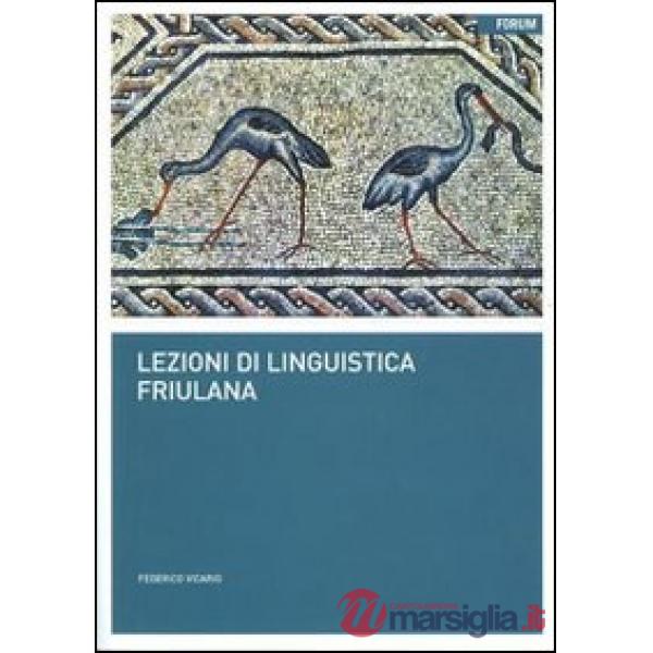 Lezioni di linguistica friulana