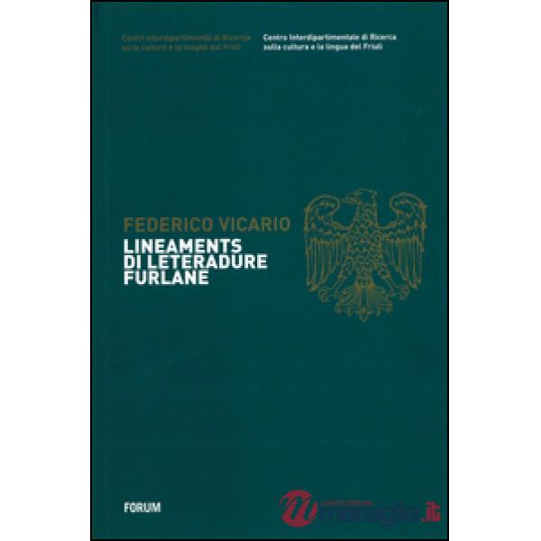 Lineaments di leteradure furlane