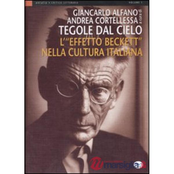 Tegole dal cielo. L'«effetto Beckett» nella cultura italiana